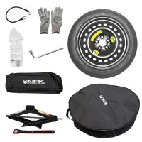 NPK Spare Wheel Steel 4,5x17 5x108 ET10 CB65,1 68x 14cm 135/90 17 78K00R324D