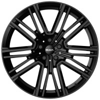 MAK Kult-D Gloss Black 10x20 5x132 ET27 CB66,6 60° 900 kg F1020KPGB27MS5