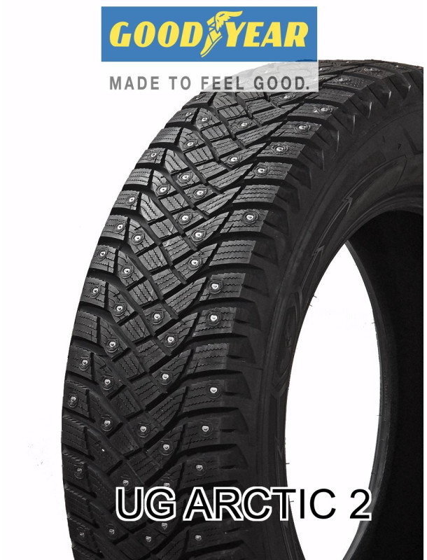 GOODYEAR UG ARCTIC 2 245/40R19 98T