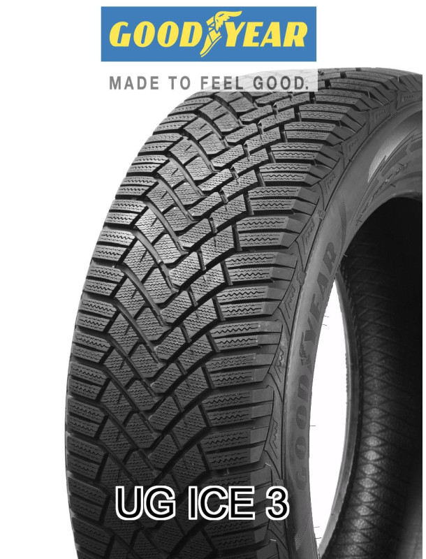 GOODYEAR UG ICE 3 225/50R17 98T