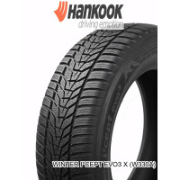 HANKOOK Winter I*cept EVO3 X (W330A) 235/60R18 107H