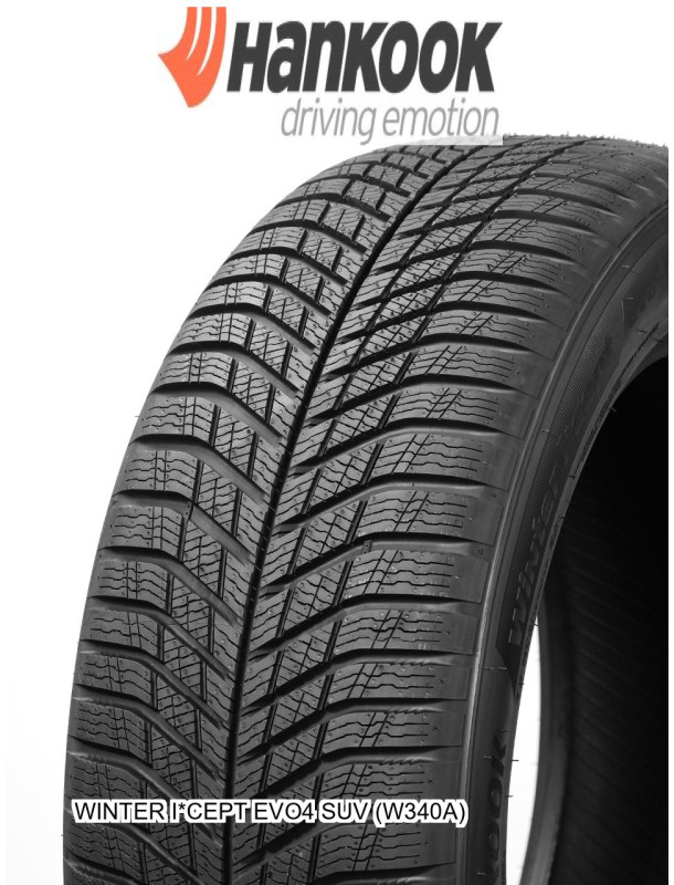 HANKOOK Winter I*cept EVO4 SUV (W340A) 275/40R22 107V