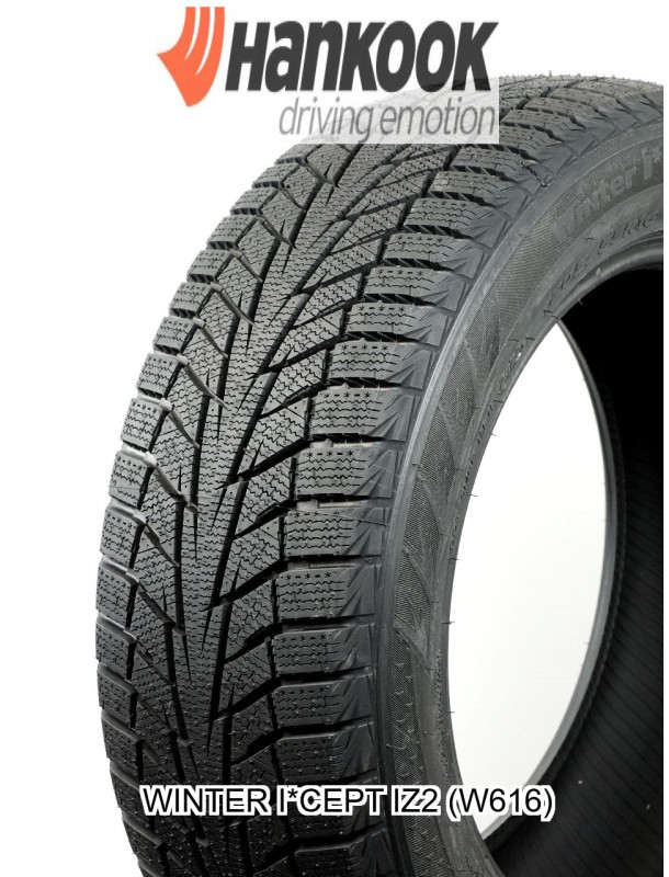 HANKOOK Winter i*cept IZ2 (W616) 225/60R16 102T