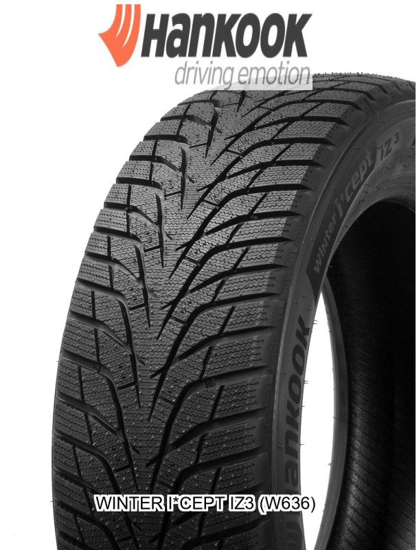 HANKOOK Winter i*cept IZ3 (W636) 255/45R19 104T