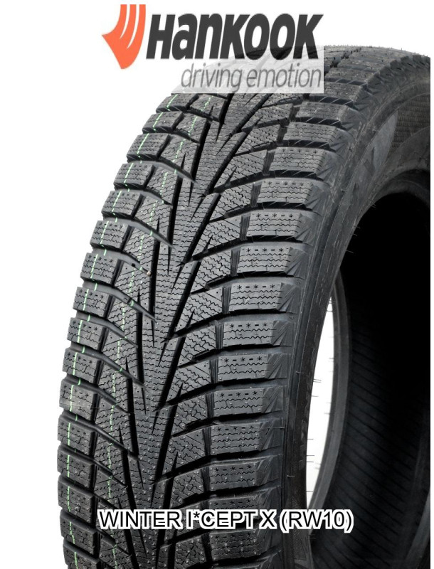 HANKOOK Winter I*cept X (RW10) 255/50R19 107V