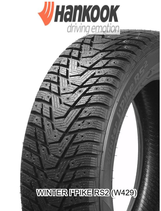 HANKOOK Winter i*Pike RS2 (W429) 195/65R15 91T