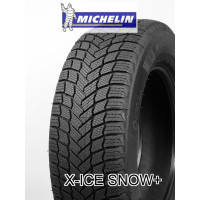 MICHELIN X-ICE SNOW+ 265/60R18 114H