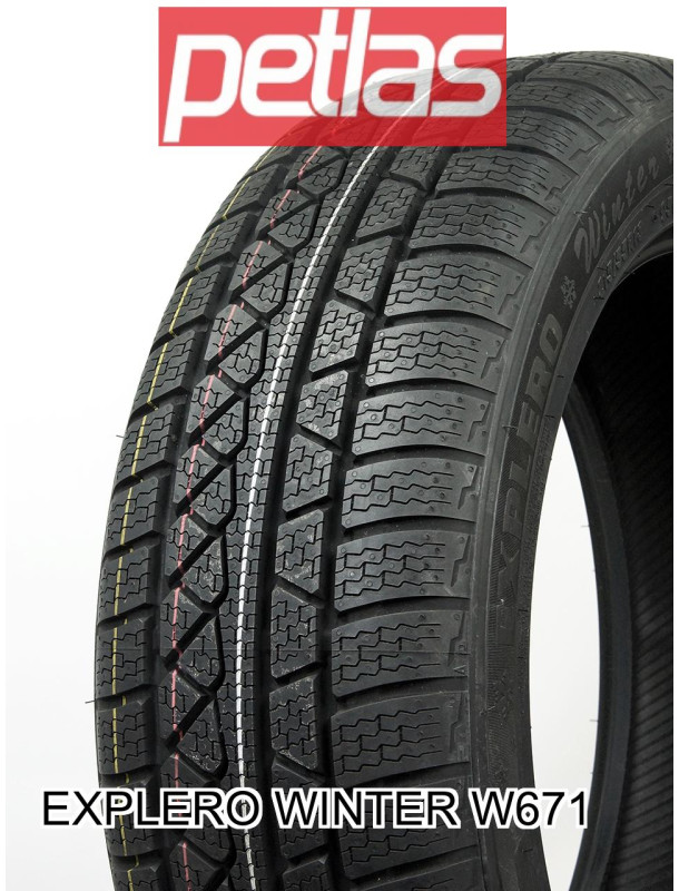 PETLAS EXPLERO WINTER W671 235/55R18 104H