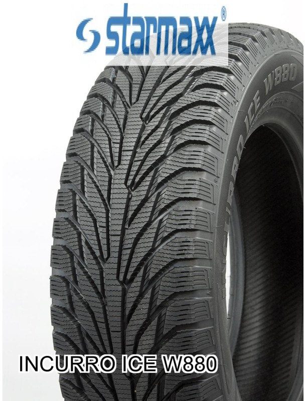 STARMAXX INCURRO ICE W880 255/70R16 111T