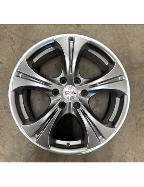 R17 Jauni Itāļu sertificēti diski - Nissan Navara, Pathfinder 6x114.3