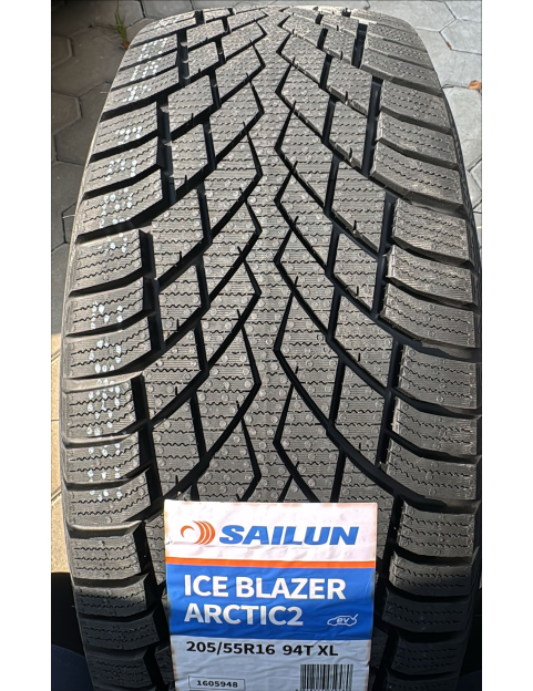 205/55R16 94T XL SAILUN ICE BLAZER ARCTIC 2
