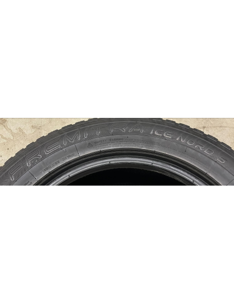 225/55r17 101t Maxxis Premitra Ice Nord 5 ( ar radzēm )