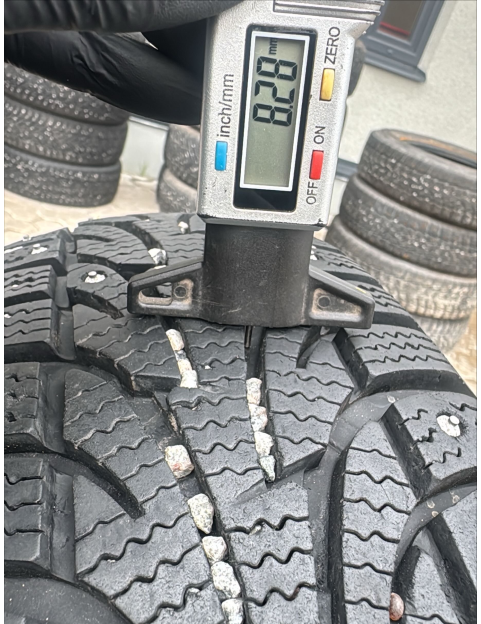 165/65r14 79t Sailun Ice Blazer WST1 ( ar radzēm )