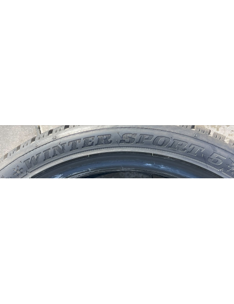 245/40r19 98v Dunlop Winter Sport 5