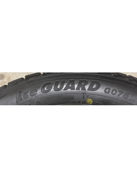 225/55r18 98q Yokohama Ice Guard G075