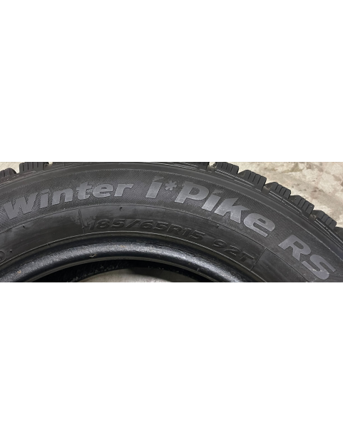 185/65r15 92t Hankook Winter I*pike RS ( ar radzēm )