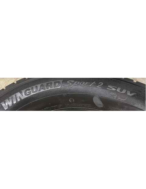 245/65r17 107h Nexen Winguard Sport 2 suv