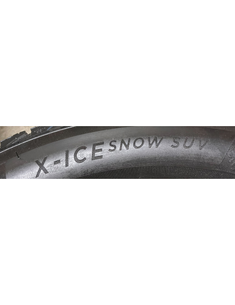245/65r17 111t Michelin X-ice Snow SUV