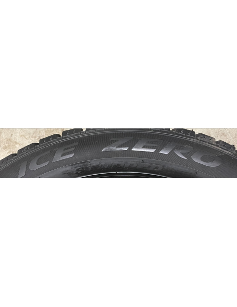 225/50r17 98t Pirelli Ice Zero ( ar radzēm )