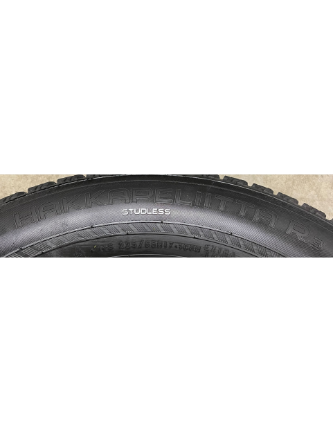 225/65r17 106r Nokian Hakkapeliitta R3