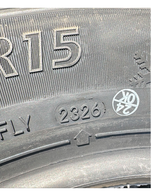 185/60R15 88H XL ROAD RIDER AVALON