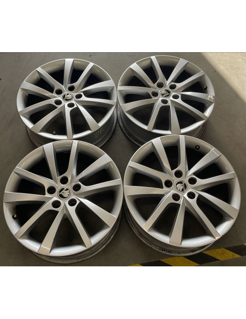 R18 oem Skoda