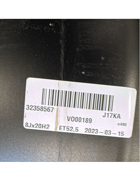 r20 oem Volvo