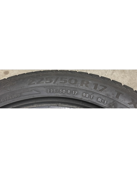 225/50R17 98T Continental viking contact 7