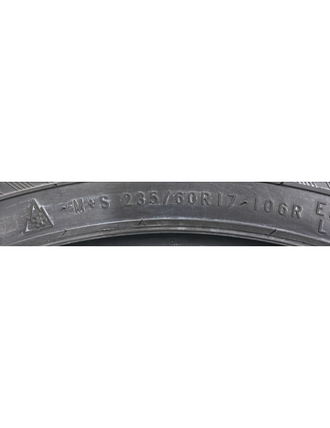 235/60R17 106R XL Nokian Hakkapeliitta R3