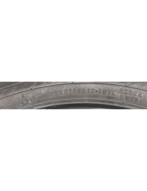 235/60R18 107R Nokian Hakkapeliitta R3