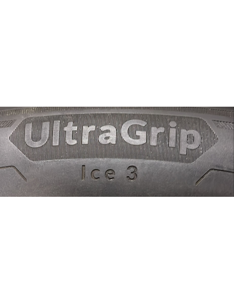 235/60R18 107T Goodyear ultra grip Ice 3