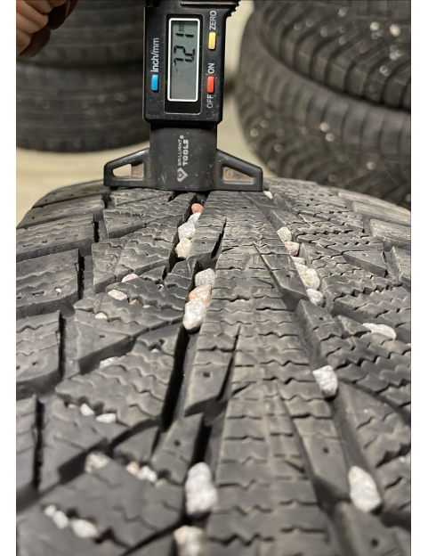 175/65R14 86T Hankook icept iz2