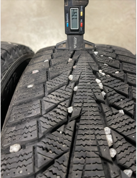 185/60R15 88T Hankook i*cept iz2