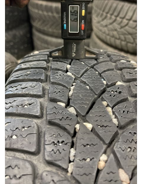 195/65R15 91T Dunlop sp Ice Sport