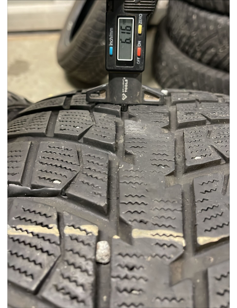 255/50R19 103T Greenmax Ice 15 SUV