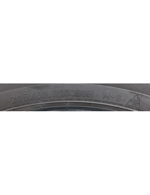 205/60R16 96h Pirelli Ice Zero Asimmetrico