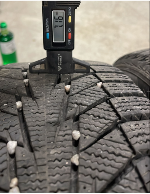 205/55R16 94t Hankook i*cept iz2