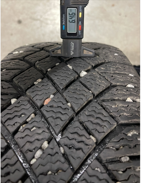 215/65R16 102T Continental viking contact 7