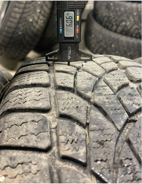 195/50R16 Dunlop sp Winter Sport 3D
