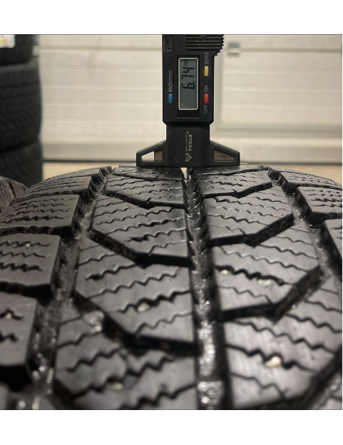 205/65R16C 107/105R Continental vancontact viking