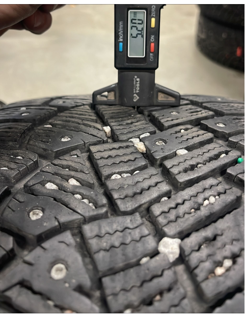 225/45R17 94T XL Continental Ice contact 2 ( ar radzēm )