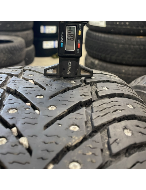 235/60R18 107T Nokian Hakapeliitta 10 SUV  ( ar radzēm )