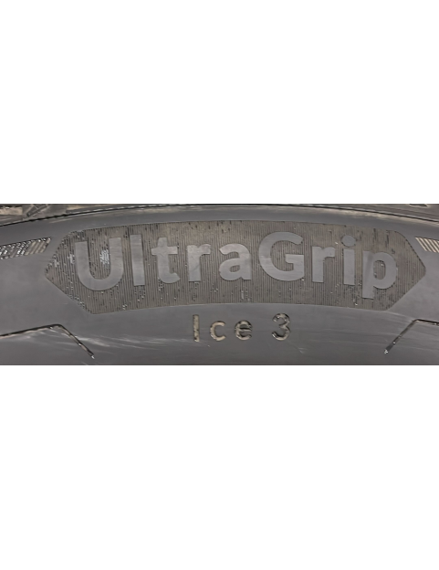 235/55R19 105T Goodyear ultra grip ice 3