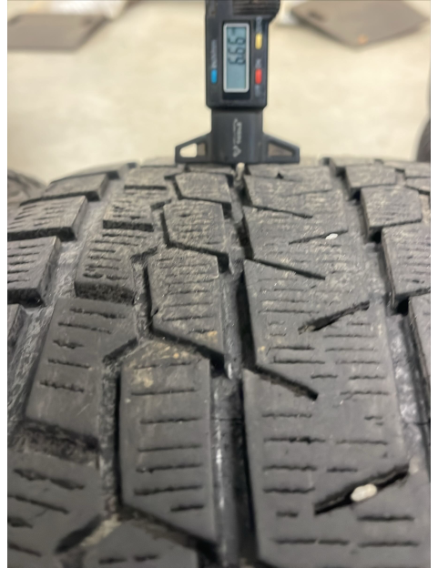 255/55R19 111Q Yokohama GO75
