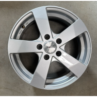 R16 Vācu Dezent diski Demo teicami labā stāvoklī. Audi Seat Skoda Volkswagen