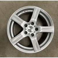 R16 Vācu Enzo diski Demo teicami labā stāvoklī. Audi Seat Skoda Volkswagen