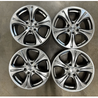 R17 Jauni Itāļu sertificēti diski - Nissan Navara, Pathfinder 6x114.3