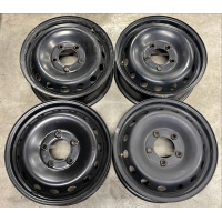 R16 Renault Master, Opel Movano 5x130