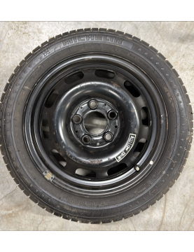 R15 Auto rezerves riteņu oem M...