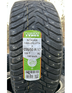 235/50R17 100T xl NOKIAN Hakka...